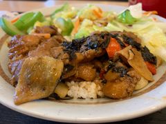 -永和大王(蛙嫩鸡香煲煲鲜·军博店)