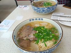 牛肉面-伊祥·敦煌楼