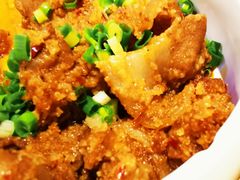 竹筒粉蒸肉-望湘园·洞庭渔宴(永旺店)