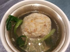 蟹粉狮子头-食為天·本地人爱吃的淮扬菜(瘦西湖店)