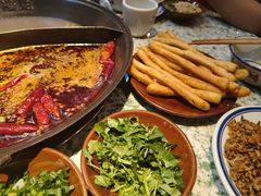-鸿姐老火锅(花园路店)