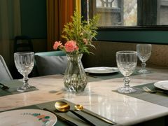 -蜜桃花开·中西融合菜E&W(南长街店)