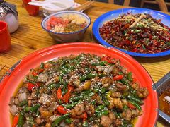 -兔槽江湖菜·重庆璧山兔(水围店)
