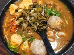 -鲤.金记沙茶面(总店)