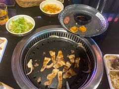 -老卜奎齐齐哈尔烤肉(人民东路店)