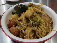 抚顺麻辣拌-堂堂小伙夫·辽宁小吃大排档(京西大悦城店)