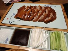 -娄三少春饼·烤鸭(合生汇购物中心店)