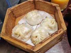 -古都历食南京菜·烤鸭·鸭血粉丝·汤包(南京博物院店)