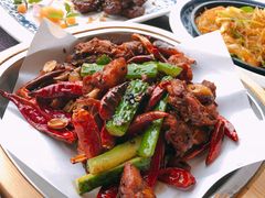 木盆辣子土鸡-宁波状元楼酒店(和义路店)