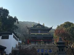 -无锡惠山寺