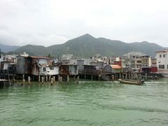 棚屋-大澳渔村及棚屋