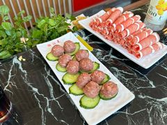 -潮汕美牛肉丸火锅店(天宁寺店)