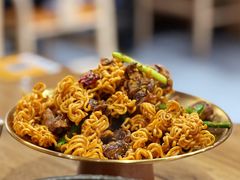 -冰川冷面·延边菜·炭烤串(观前店)