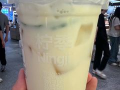 -柠季·手打柠檬茶(静安大悦城北座B1店 )