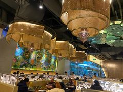 大堂-苏梅花园(群星城店)