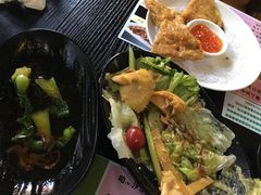 -绿柠食堂(北外滩店)