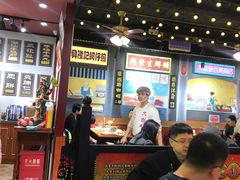 大堂-大吉利·潮汕牛肉火锅(河西店)