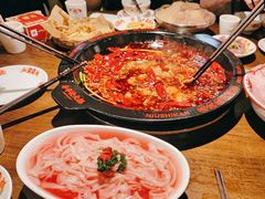 -牛市坎火锅(建设路店)