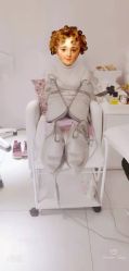 -孔雀手美甲美睫护理