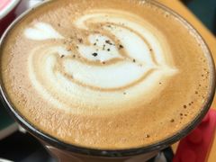 -W CAFE(甜爱路店)