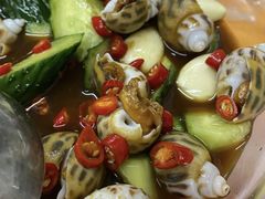 冰镇花螺-聚味瞿记·龙虾堂(树木岭店)