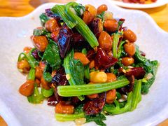果仁菠菜-搓火大都会(广安门总店)