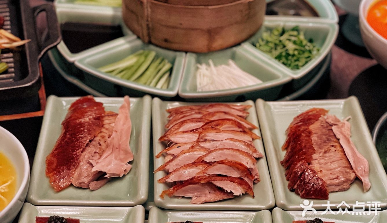 济南探店｜今日份的烤鸭美食攻略