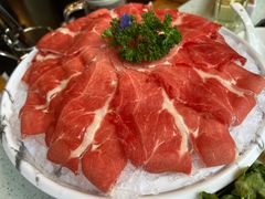 -烹然四季椰子鸡火锅(团结湖总店)