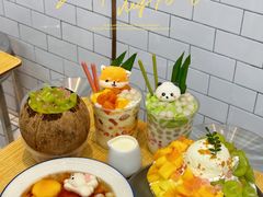 -豆豆冰室·地道招牌椰子冻(大良店)