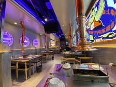 -江合勇丹东兄弟小串海鲜烧烤(总店)