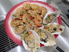 -可汗草原碳烤羊腿(欧景城店)