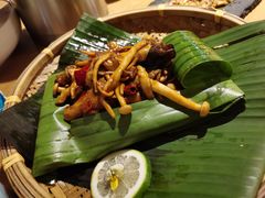 包烧杂菌-云水瑶意境云南菜餐厅(大悦城店)