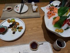 -吉之仙•中国制造•出口级食材日料店(领事馆总店)