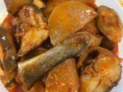 -老朴饭店(邮政街总店)