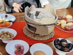 -鲤院·新中式美学·庭院餐厅(夫子庙店)