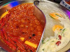 -来涮蜀鲜货火锅串串香(菜市口店)