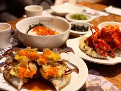 -普乐酱蟹(coex店)