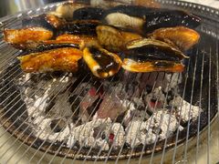 滋补炭烤鳗鱼-本炙炭烤·蒲烧活鳗料理店(金沙洲店)
