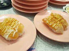 -争鲜回转寿司(流行前线店)