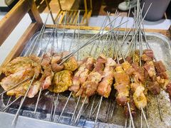 -小寒羊烧烤(凯瑞时代大厦店)