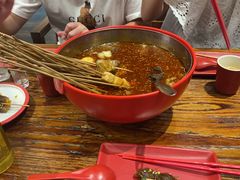 -红料理|串串有瘾·烧烤(吴中路店)
