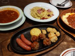 -萨莉亚意式餐厅(南京万达茂店)