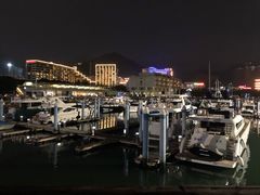 -大梅沙游艇度假酒店