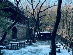 -穹窿山景区