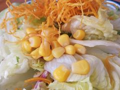 蔬菜沙拉-一井烧肉·活鳗·寿司(望京SOHO店)