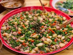鲜椒兔丁-思博半步颠小酒馆(梦时代店)
