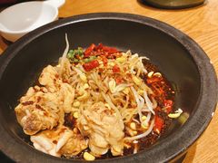 -云海肴·汽锅鸡·云南菜(天山百盛优客店)