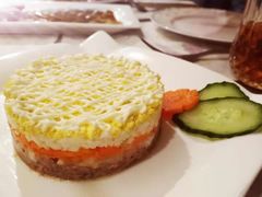 美眸子沙拉-92°C俄式厨房(中央大街店)