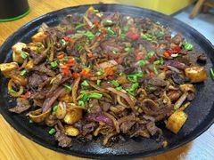 炒拨拉-老周炒拨拉(甘州总店)