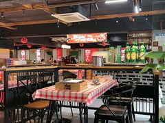 -在老街·淮安大排档·甜麻干煸龙虾·烧烤(河下古镇店)